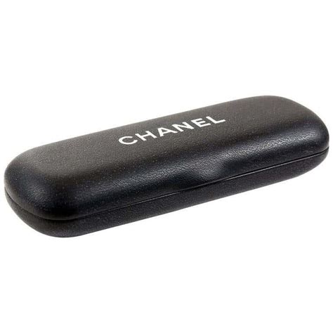 pochette wallet chanel|Chanel eyeglass case and pouch.